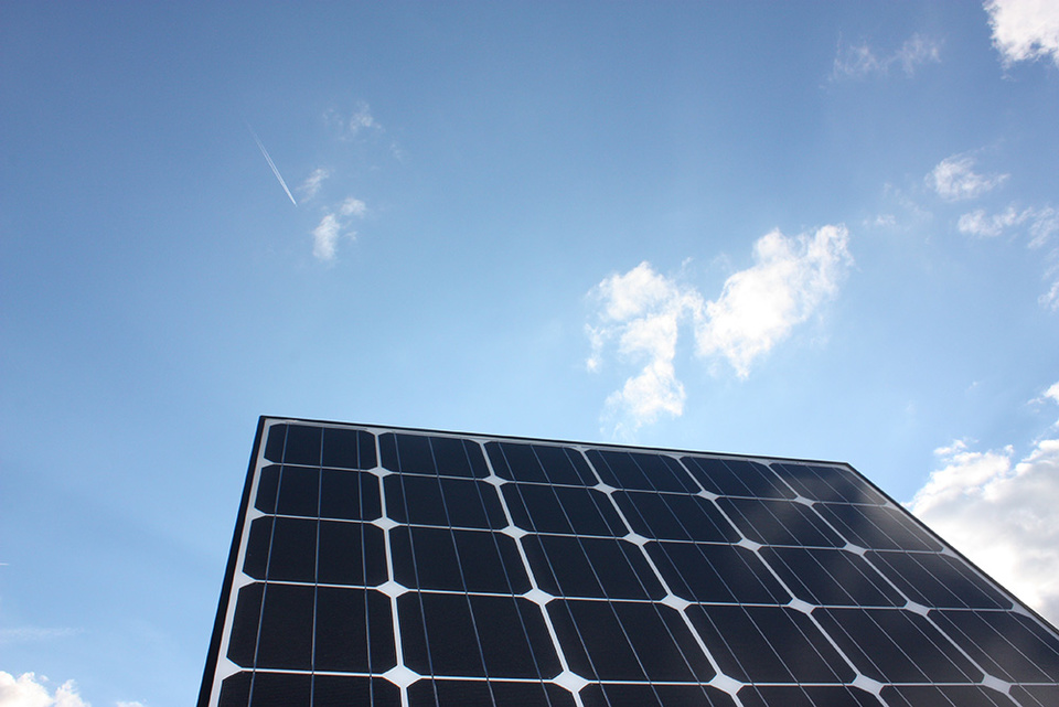 PV Anlage bei Elektrotechnik Witte in Selke-Aue