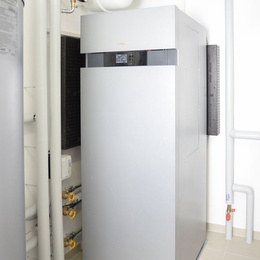 Wärme­pumpen bei Elektrotechnik Witte in Selke-Aue