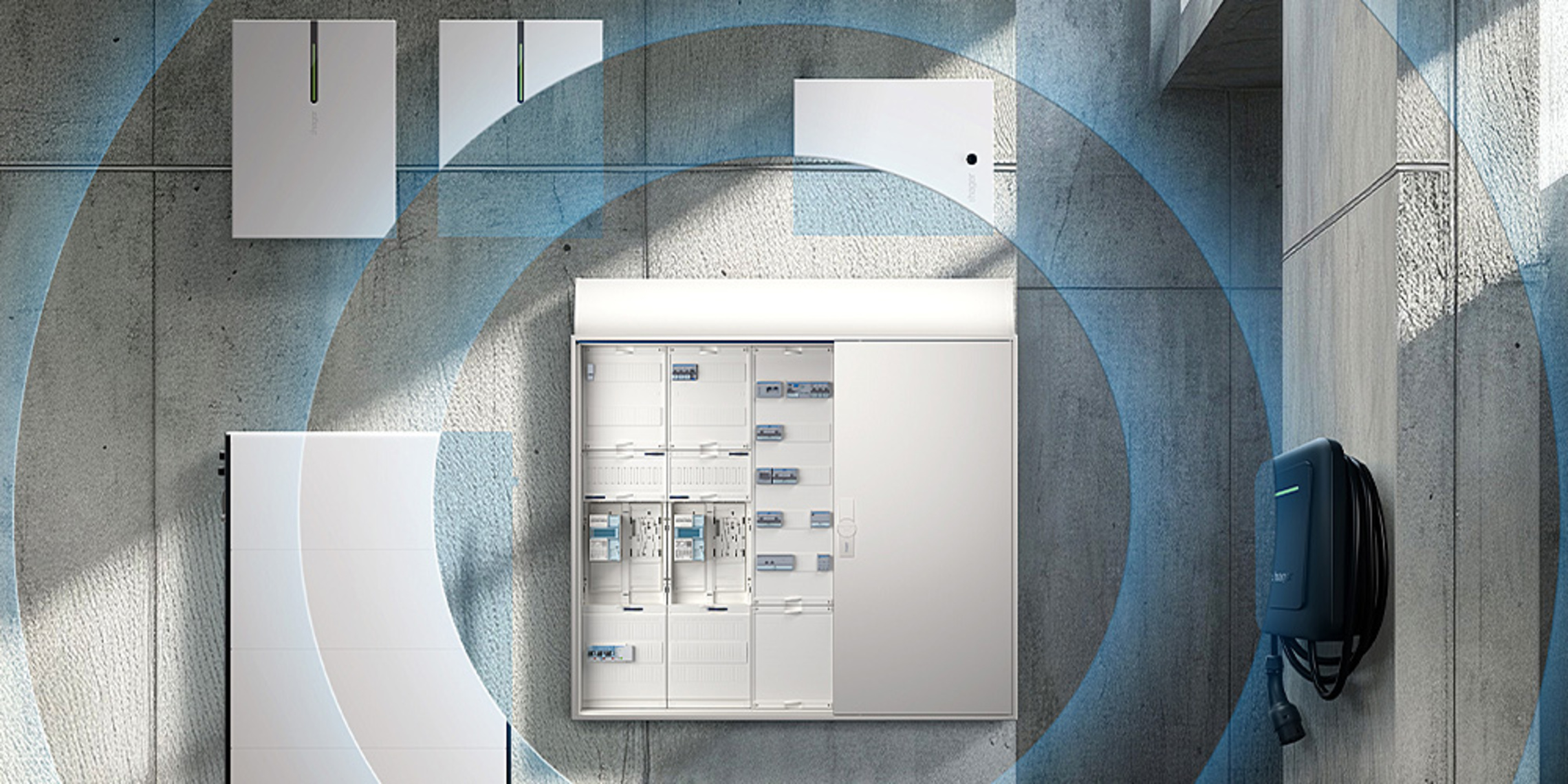 Energiemanagement System flow bei Elektrotechnik Witte in Selke-Aue