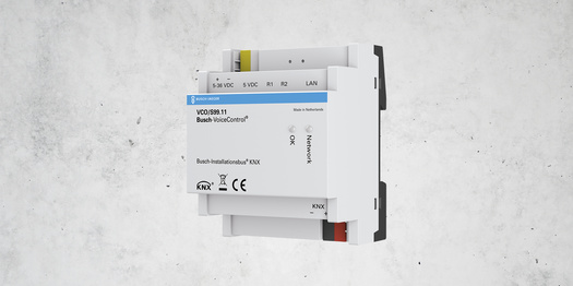 Busch-VoiceControl® bei Elektrotechnik Witte in Selke-Aue