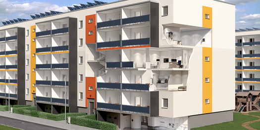 Elektroinstallation im Wohnungsbau bei Elektrotechnik Witte in Selke-Aue