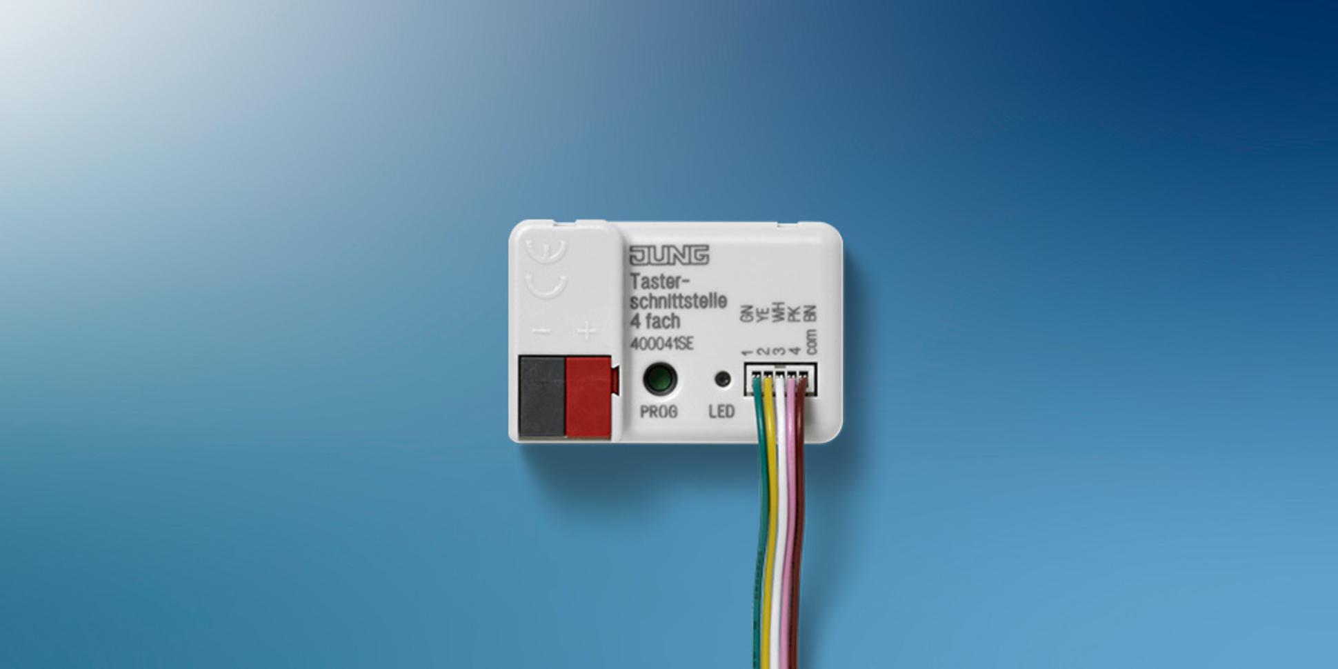 KNX Tasterschnittstellen bei Elektrotechnik Witte in Selke-Aue