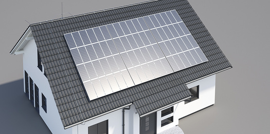 Umfassender Schutz für Photovoltaikanlagen bei Elektrotechnik Witte in Selke-Aue