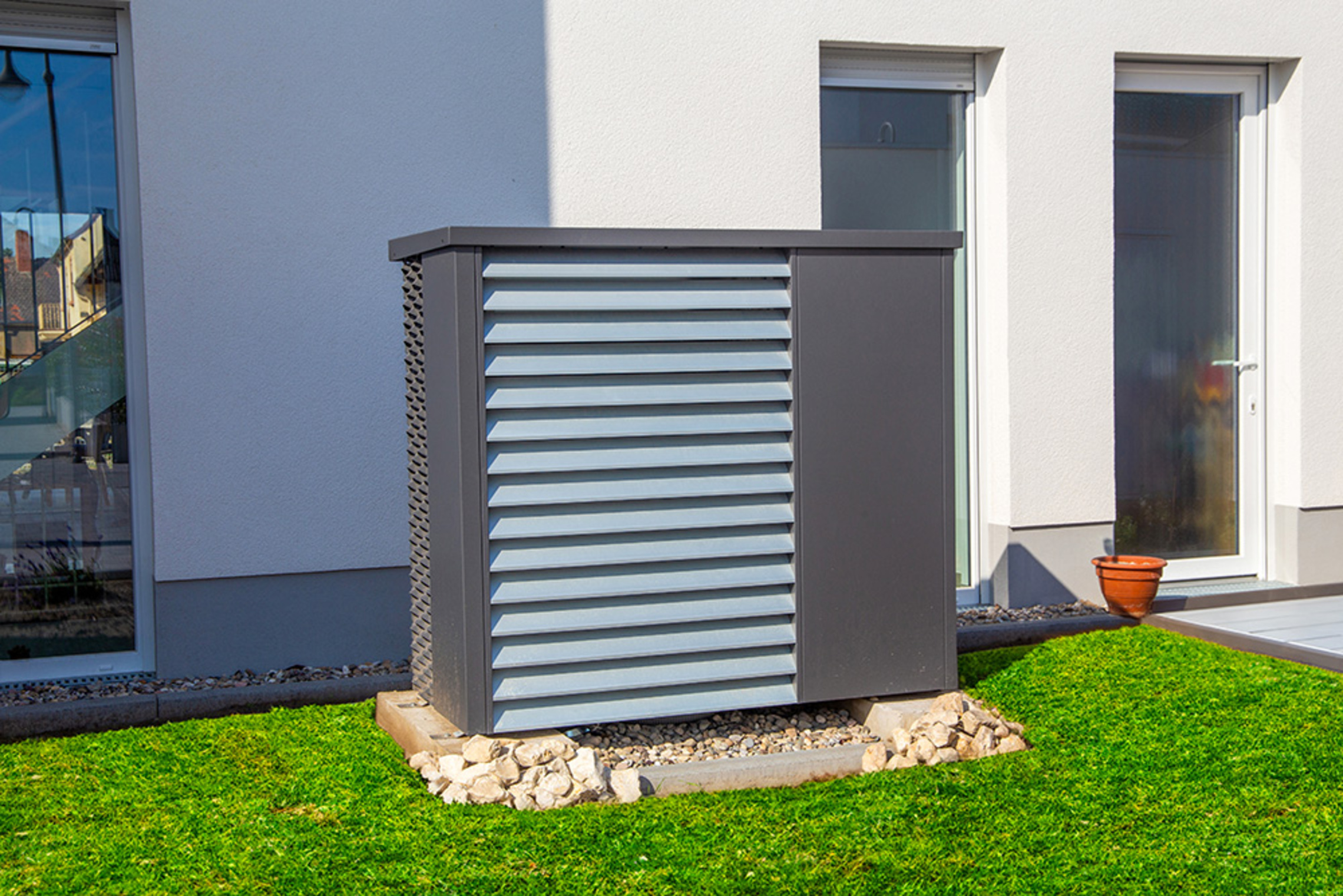 Wärme­pumpen bei Elektrotechnik Witte in Selke-Aue