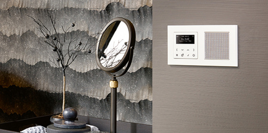 JUNG Smart Radio DAB+ bei Elektrotechnik Witte in Selke-Aue