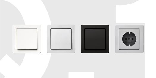 Berker Q.1 bei Elektrotechnik Witte in Selke-Aue