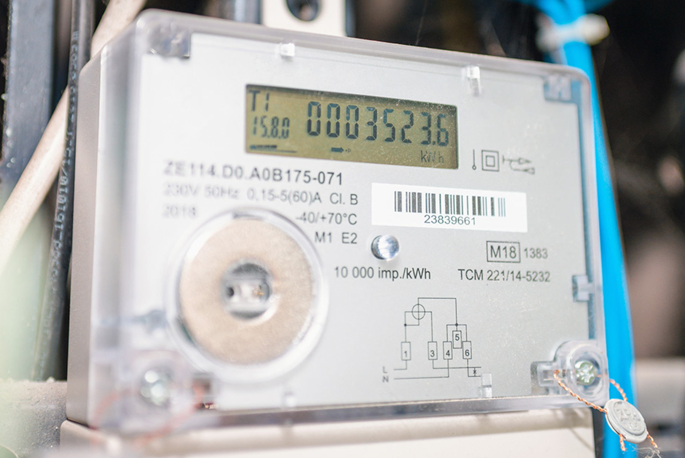 Smart Meter & Smart Grid bei Elektrotechnik Witte in Selke-Aue