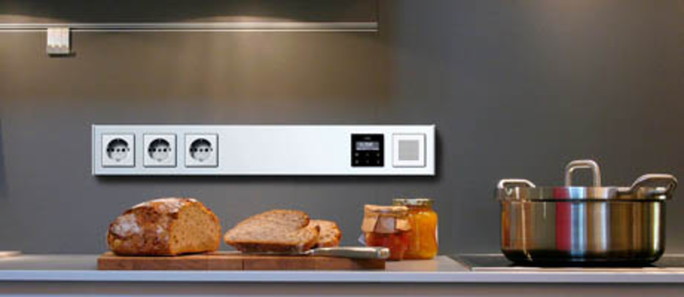 Gira Profil 55 bei Elektrotechnik Witte in Selke-Aue