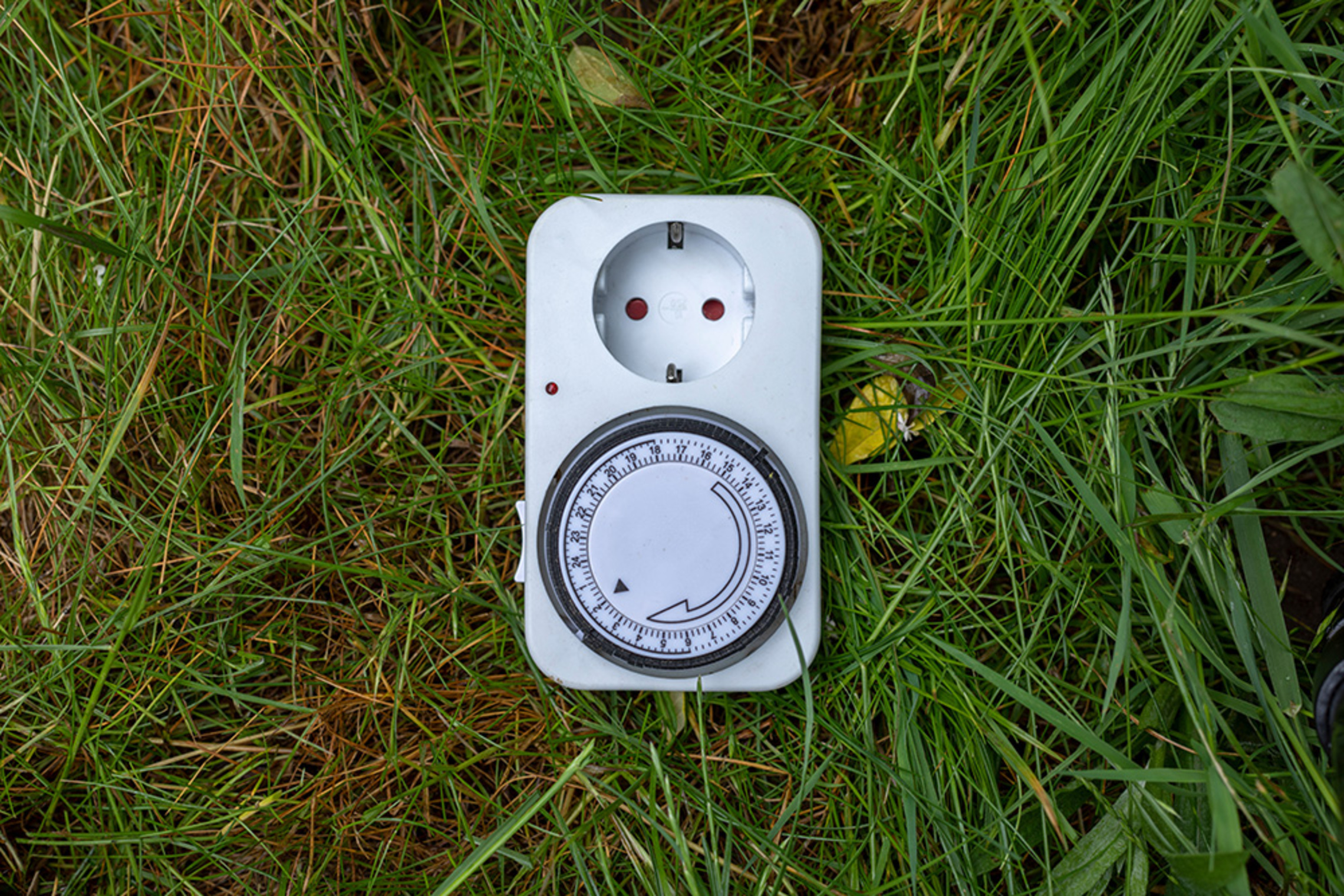 Zeitschalt­uhren bei Elektrotechnik Witte in Selke-Aue