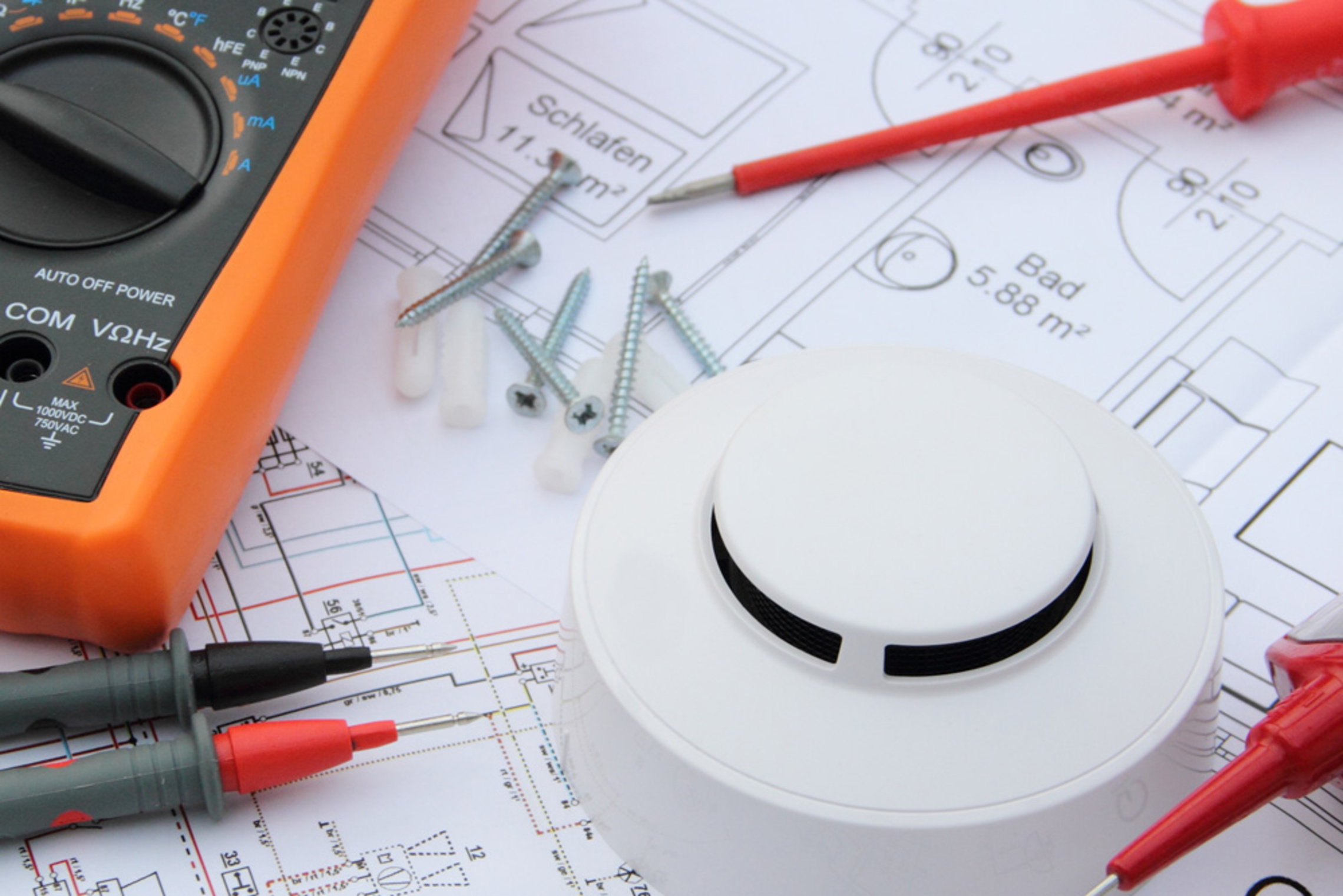 Planung bei Elektrotechnik Witte in Selke-Aue