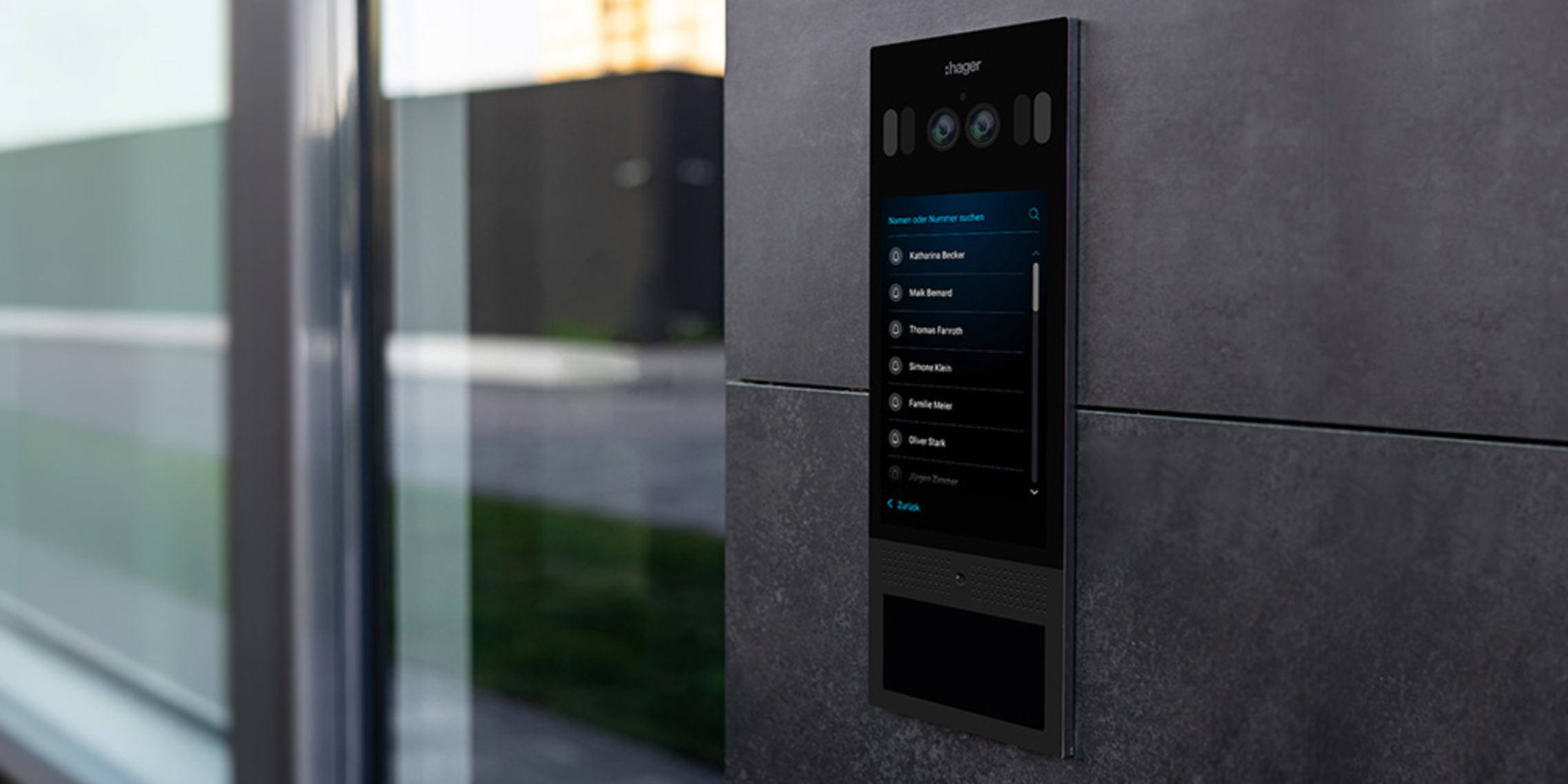 intercom Türkommunikation bei Elektrotechnik Witte in Selke-Aue