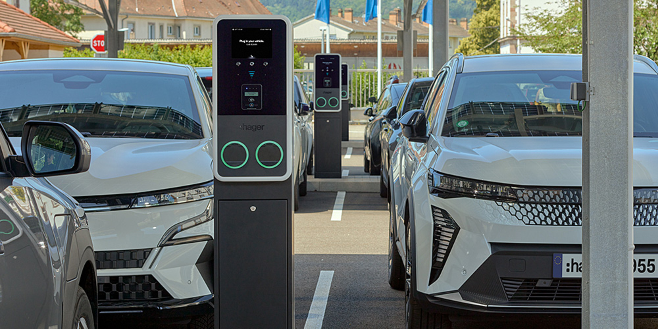 E-Mobilität öffentlicher Bereich bei Elektrotechnik Witte in Selke-Aue