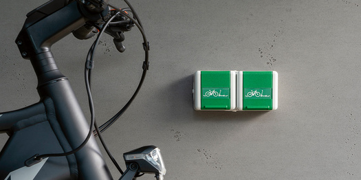 SCHUKO® Steckdose für E-Bikes bei Elektrotechnik Witte in Selke-Aue