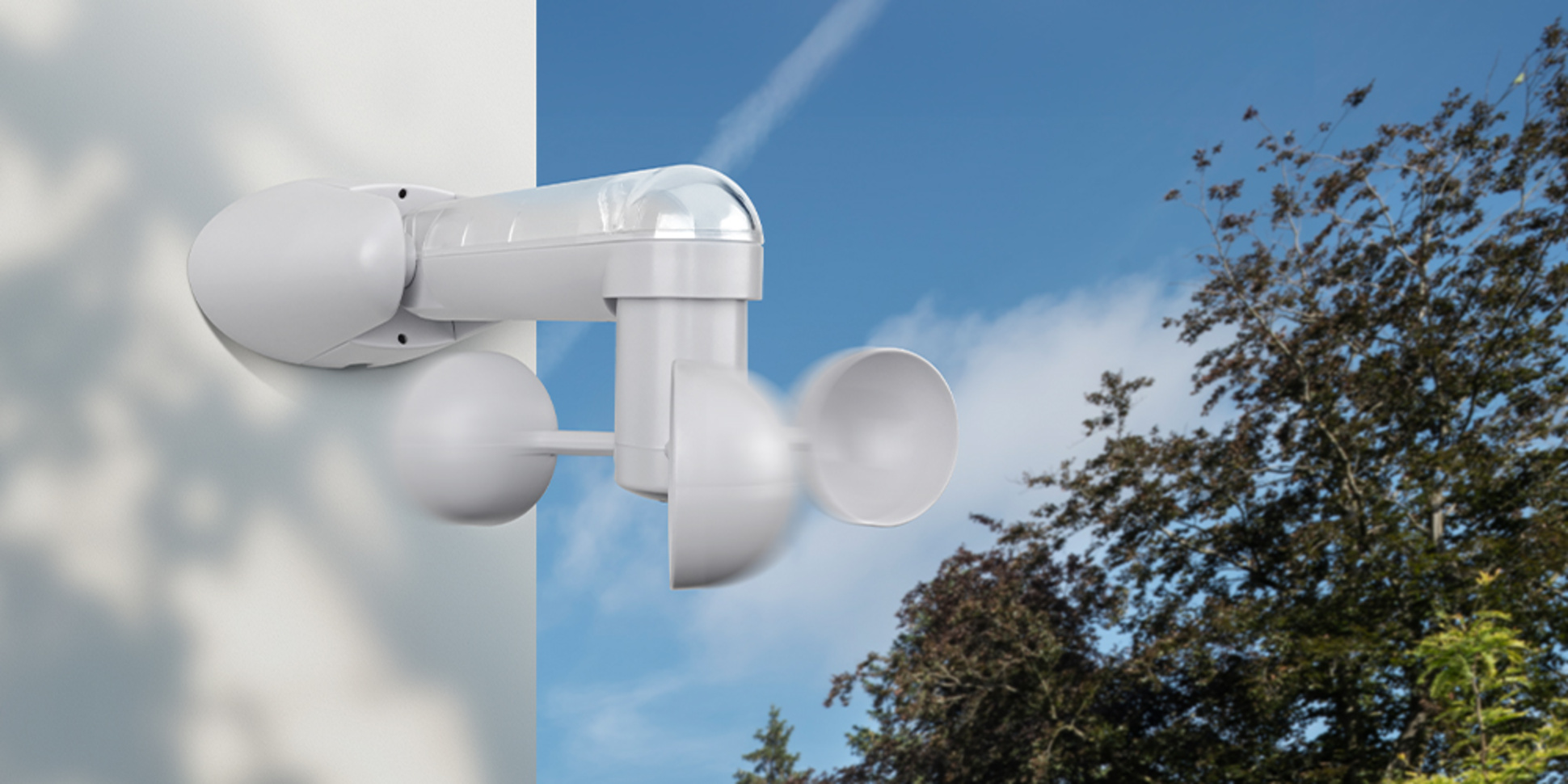 JUNG Wetterstation bei Elektrotechnik Witte in Selke-Aue