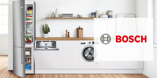 Bosch Hausgeräte bei Elektrotechnik Witte in Selke-Aue