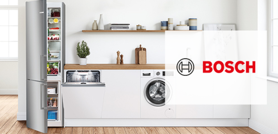 Bosch Hausgeräte bei Elektrotechnik Witte in Selke-Aue