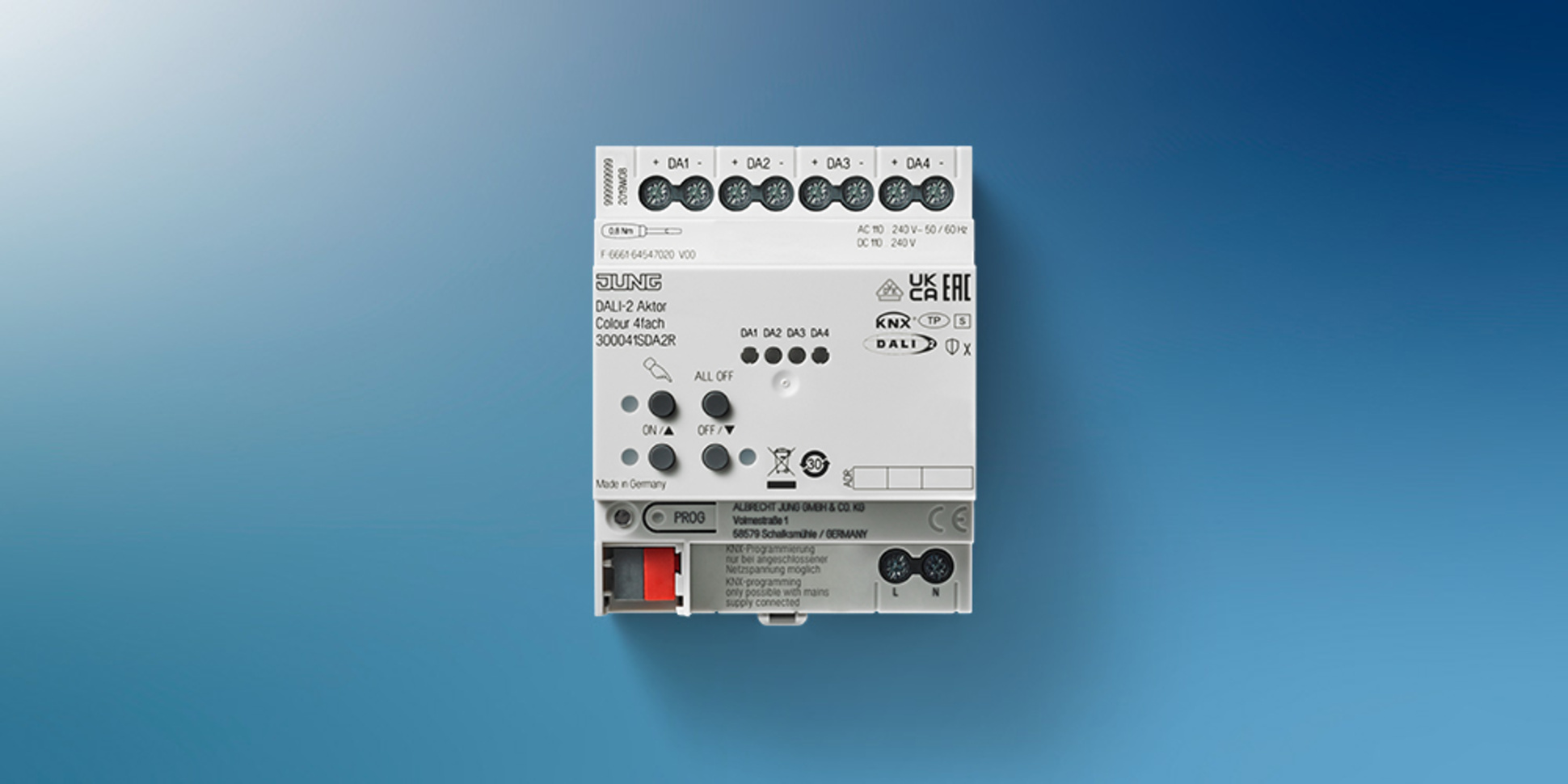 KNX DALI-2 Aktor bei Elektrotechnik Witte in Selke-Aue