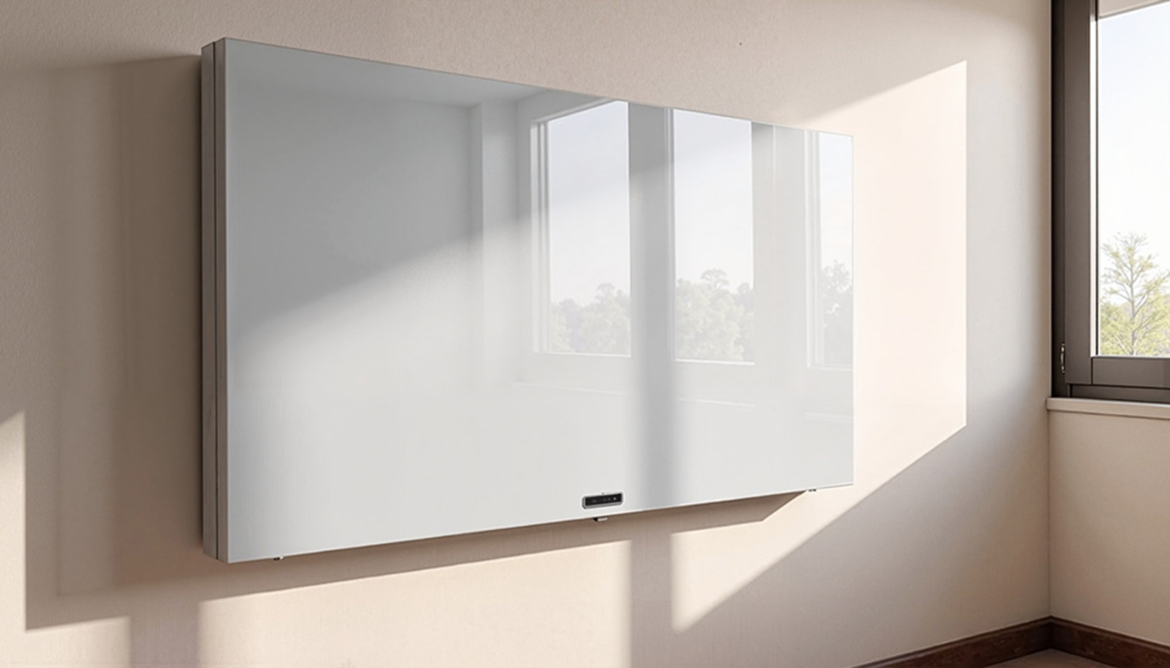 Infrarot&shy;heizungen bei Elektrotechnik Witte in Selke-Aue