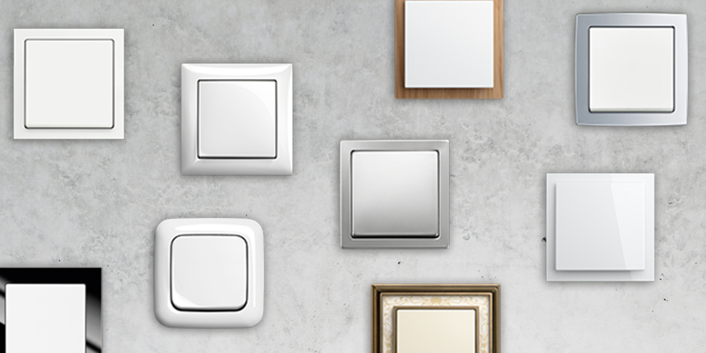 Schalterprogramme bei Elektrotechnik Witte in Selke-Aue