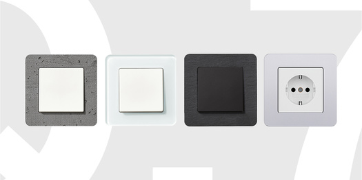 Berker Q.7 bei Elektrotechnik Witte in Selke-Aue