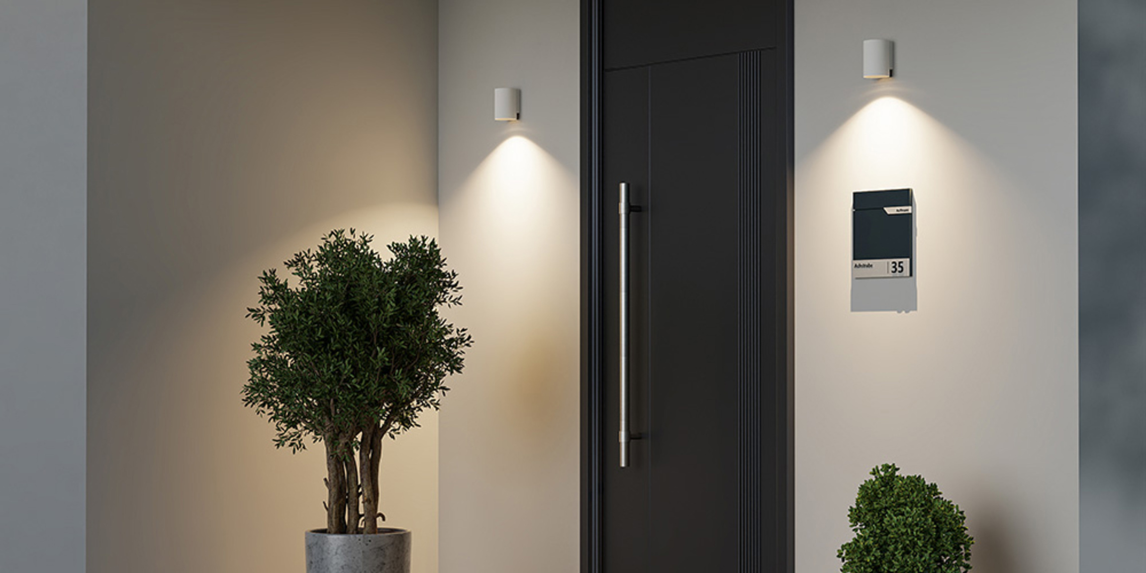 Außenleuchten bei Elektrotechnik Witte in Selke-Aue