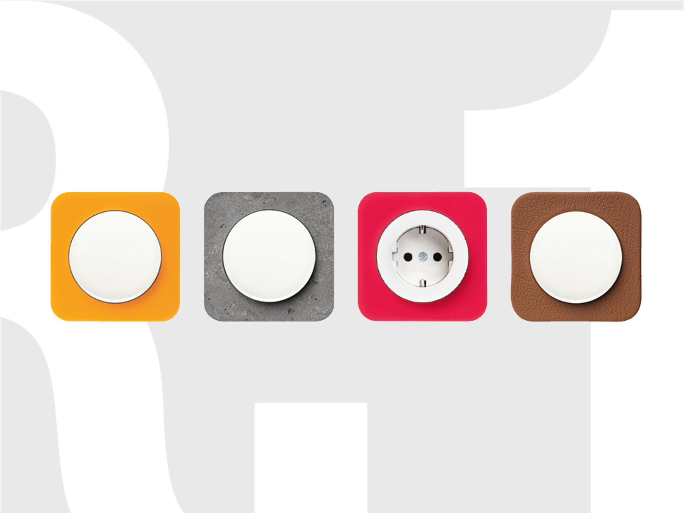 Berker R.1 bei Elektrotechnik Witte in Selke-Aue