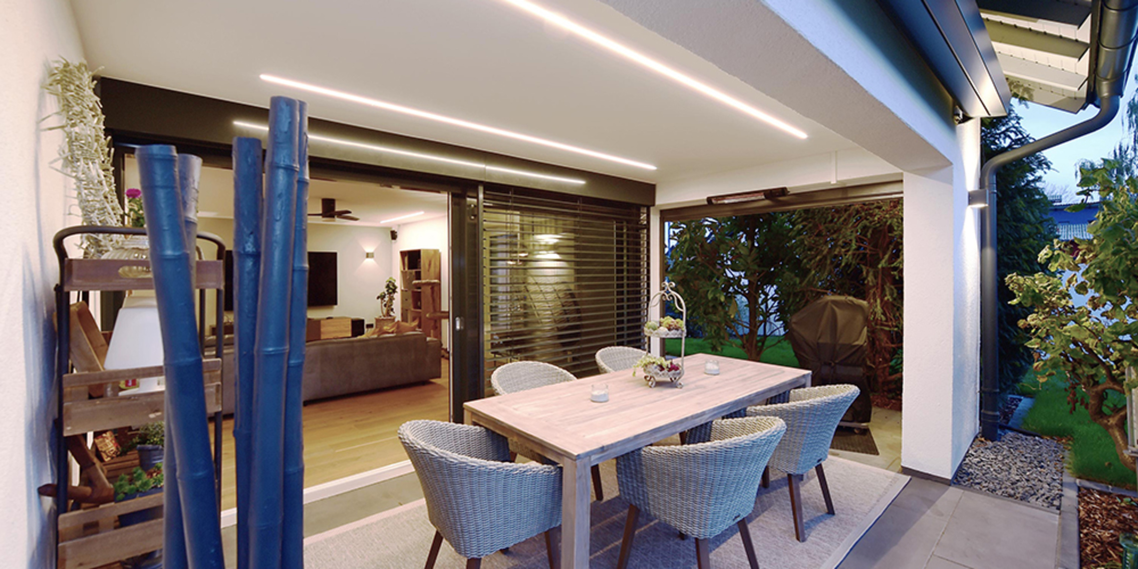 Lineares Licht bei Elektrotechnik Witte in Selke-Aue