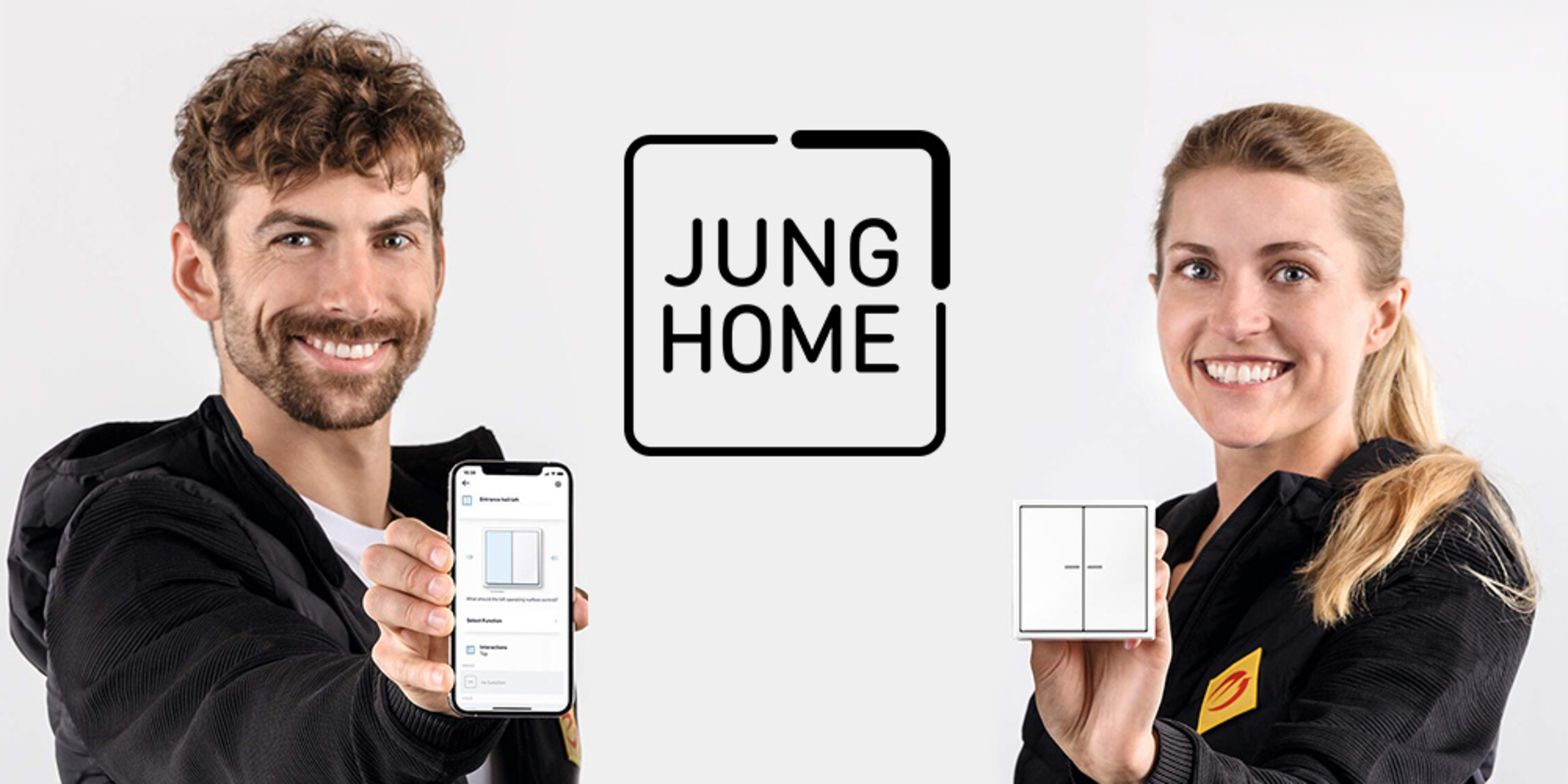 JUNG HOME bei Elektrotechnik Witte in Selke-Aue