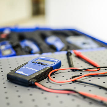 DGUV Vorschrift 3 Check bei Elektrotechnik Witte in Selke-Aue