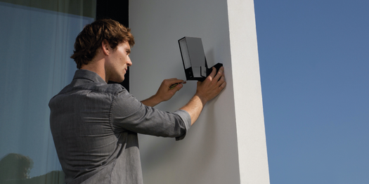 Smarte Sicherheit bei Elektrotechnik Witte in Selke-Aue