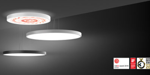 TRIONA LED-Flächenleuchten bei Elektrotechnik Witte in Selke-Aue