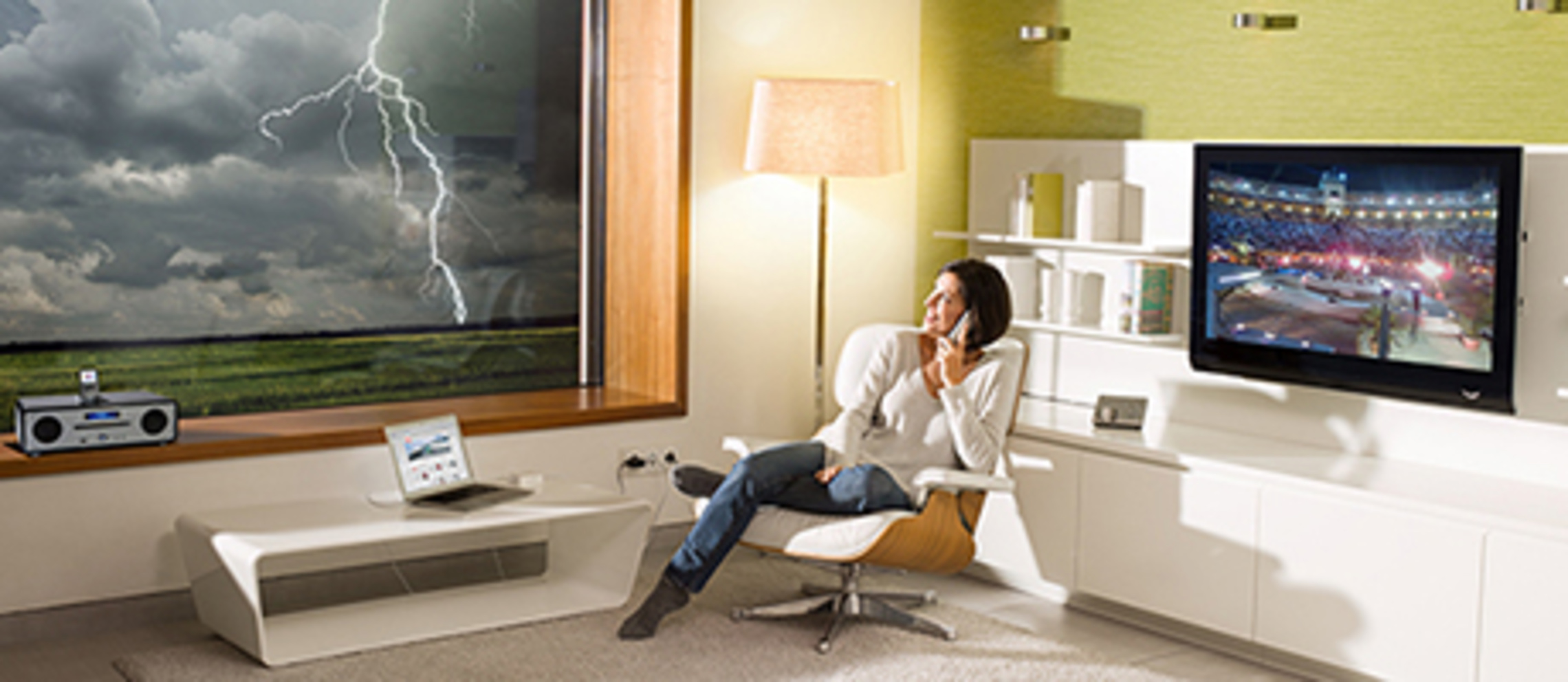 Innerer Blitzschutz / Überspannungsschutz bei Elektrotechnik Witte in Selke-Aue